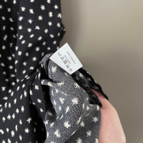 Madewell Racerback Tank Top in Star Flurry - Picture 5 of 6